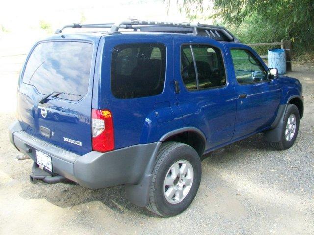 Nissan Xterra 2004 photo 1