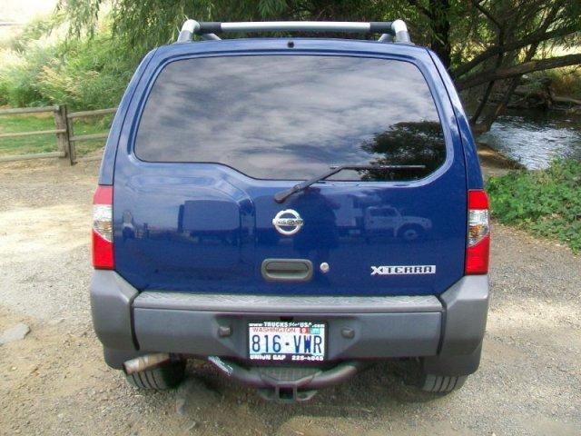 Nissan Xterra 2004 photo 2