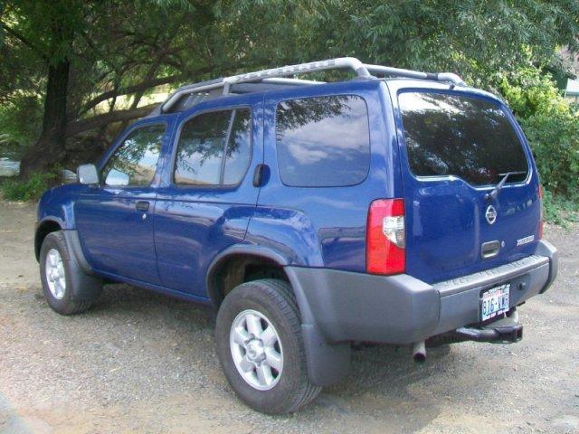 Nissan Xterra 2004 photo 3