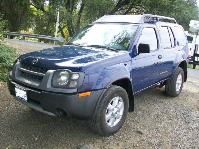 Nissan Xterra 2004 photo 4