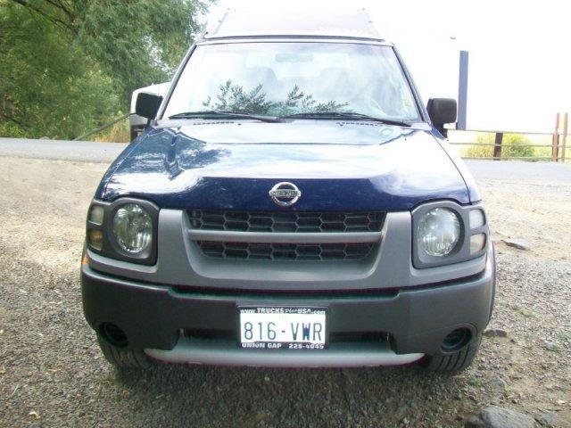 Nissan Xterra 2004 photo 5