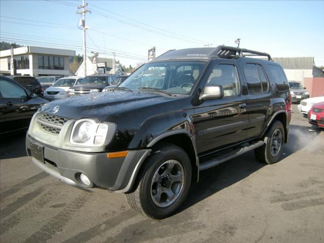 Nissan Xterra Unknown Sport Utility