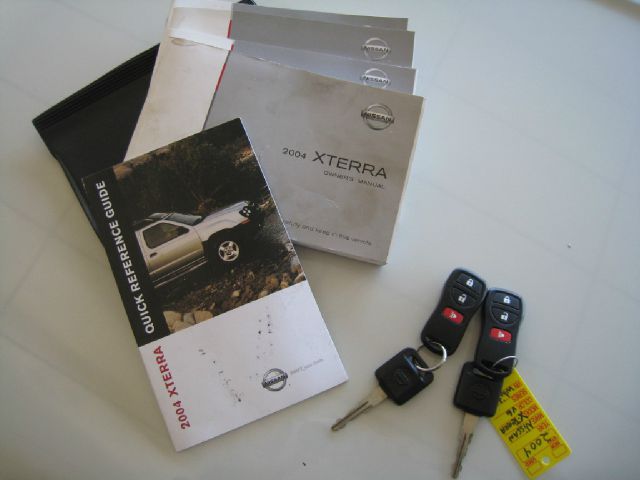 Nissan Xterra 2004 photo 4