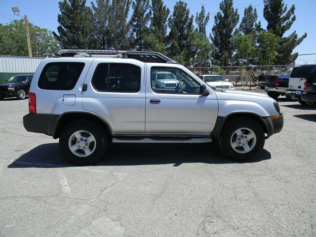 Nissan Xterra 2004 photo 1