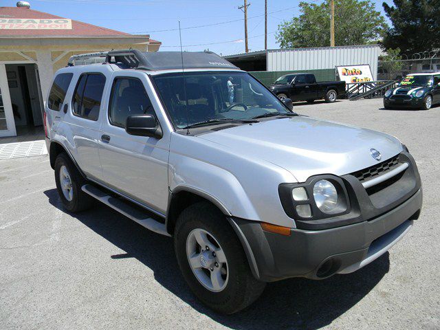 Nissan Xterra 2004 photo 3