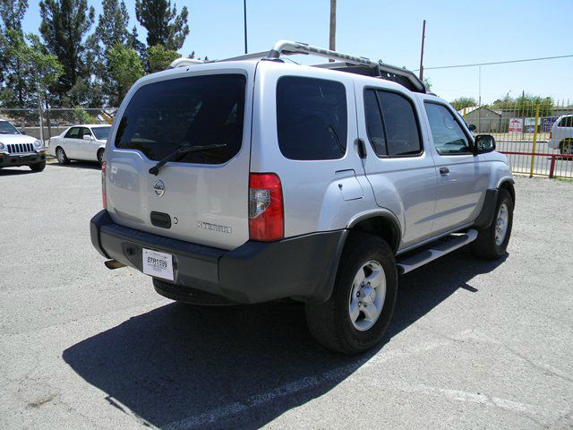 Nissan Xterra 2004 photo 4