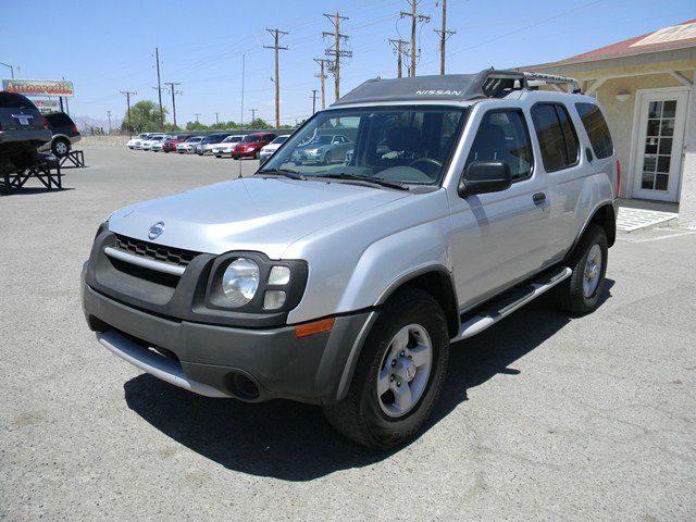 Nissan Xterra 2004 photo 5
