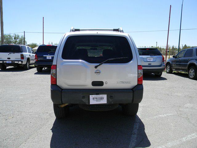 Nissan Xterra 2004 photo 6