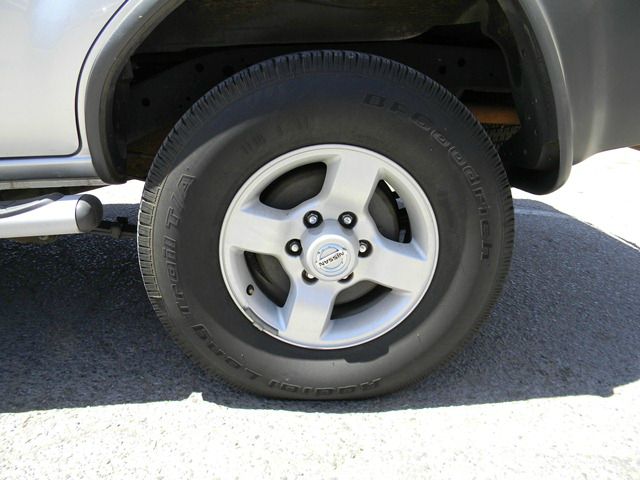 Nissan Xterra 2004 photo 7