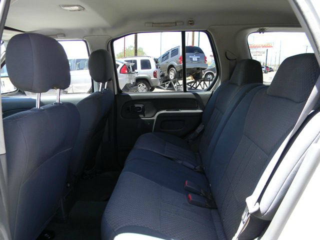 Nissan Xterra 2004 photo 9