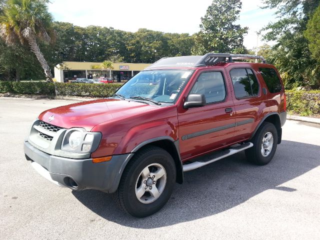 Nissan Xterra 2004 photo 1