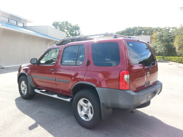 Nissan Xterra 2004 photo 2