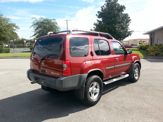 Nissan Xterra 2004 photo 3