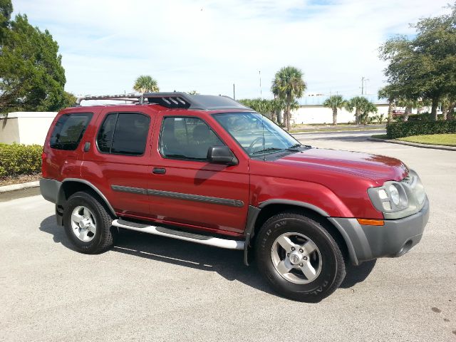 Nissan Xterra 2004 photo 4