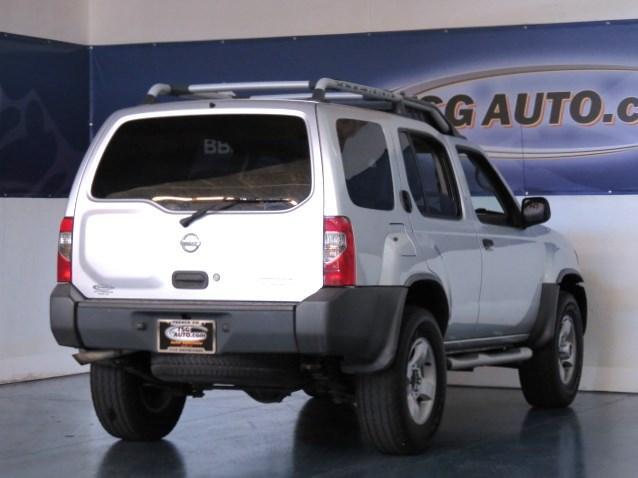 Nissan Xterra Low Miles Super Clean SUV