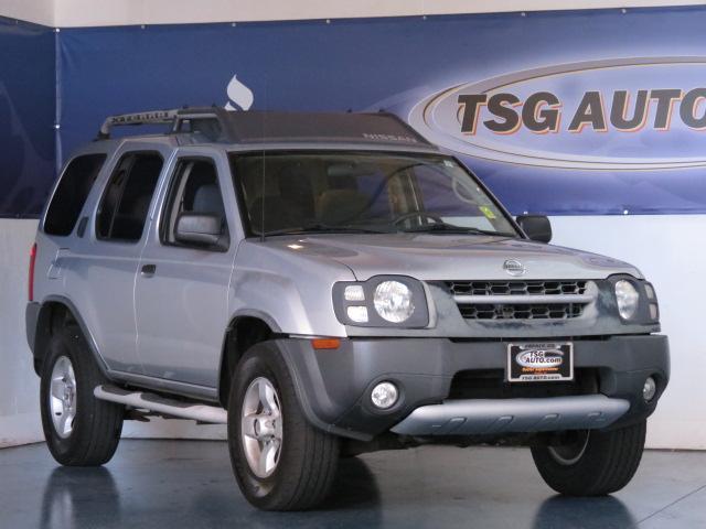 Nissan Xterra 2004 photo 1