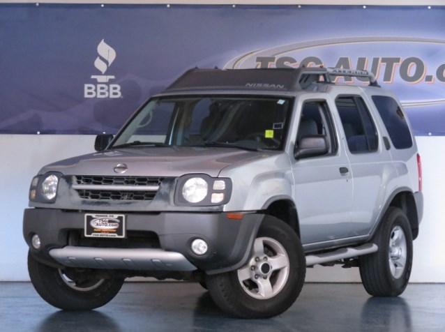 Nissan Xterra 2004 photo 2