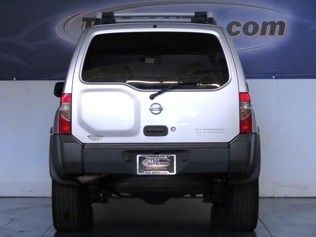 Nissan Xterra 2004 photo 4