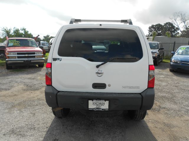 Nissan Xterra 2004 photo 1