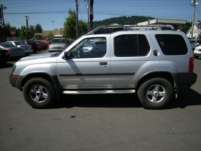 Nissan Xterra 2004 photo 1