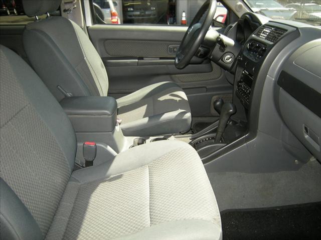 Nissan Xterra 2004 photo 4