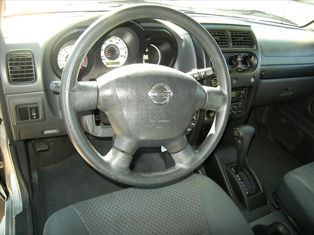 Nissan Xterra 2004 photo 0