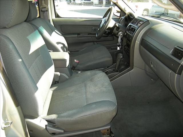 Nissan Xterra 2004 photo 1