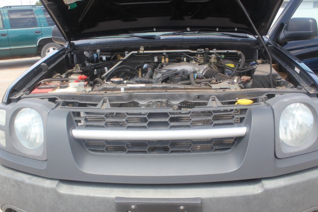 Nissan Xterra 2004 photo 9