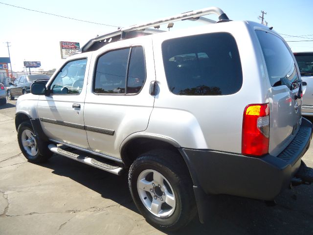 Nissan Xterra EX-L W/ DVD System SUV