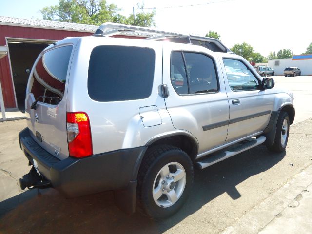 Nissan Xterra 2004 photo 1