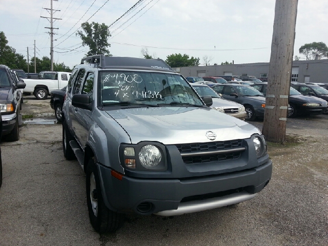 Nissan Xterra EX-L W/ DVD System SUV