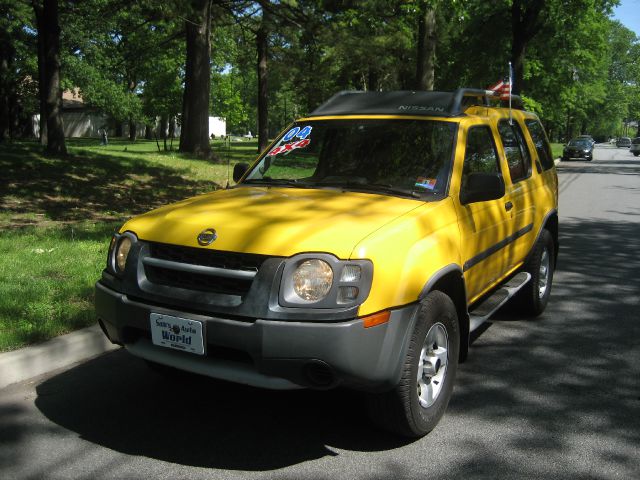 Nissan Xterra 2004 photo 19