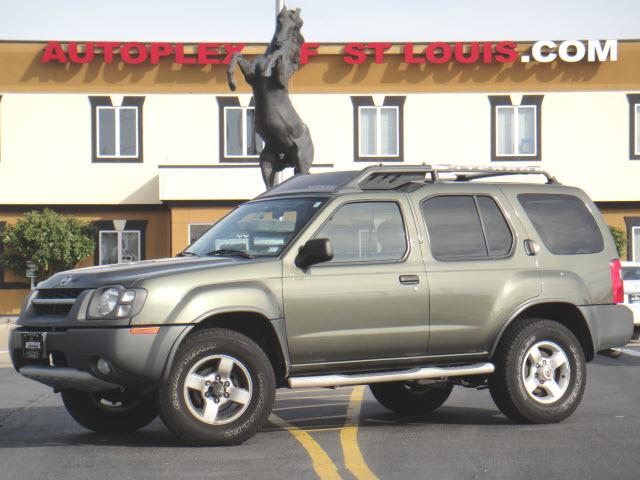 Nissan Xterra 2004 photo 0