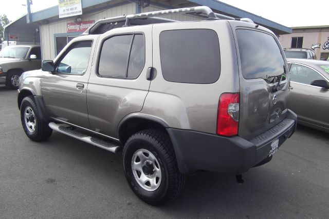 Nissan Xterra 2004 photo 1