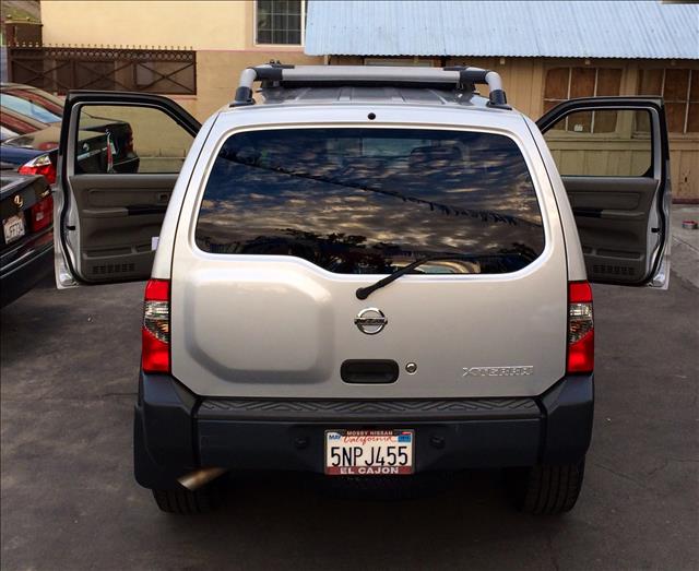 Nissan Xterra 2004 photo 1