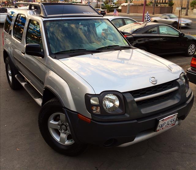 Nissan Xterra 2004 photo 2