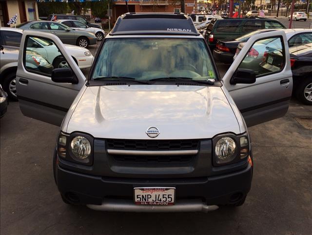 Nissan Xterra 2004 photo 4