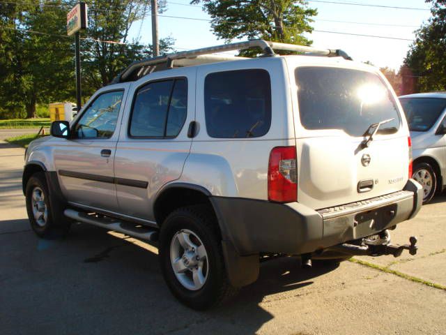 Nissan Xterra 2004 photo 1