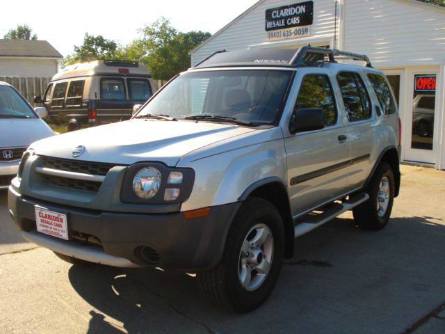 Nissan Xterra 2004 photo 4