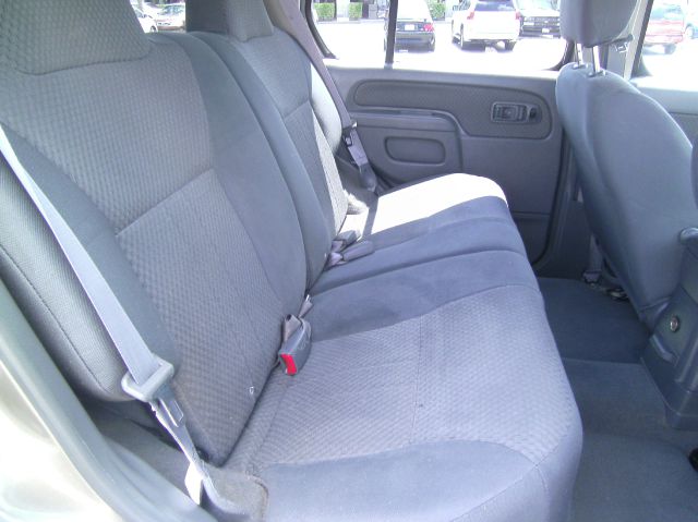 Nissan Xterra 2004 photo 11