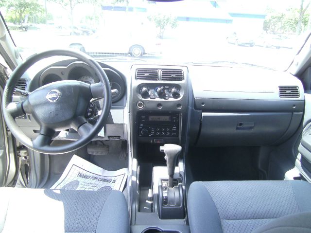 Nissan Xterra 2004 photo 5