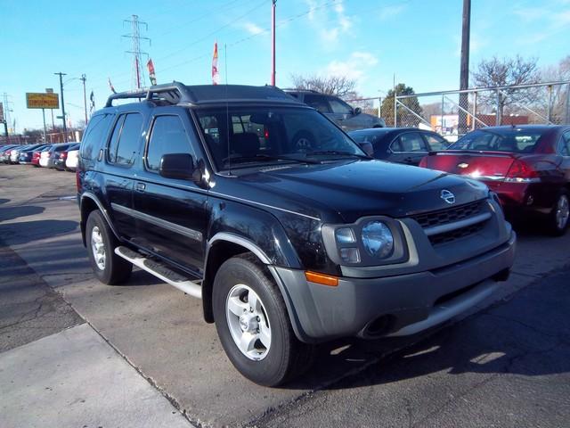 Nissan Xterra W/nav.sys Sport Utility