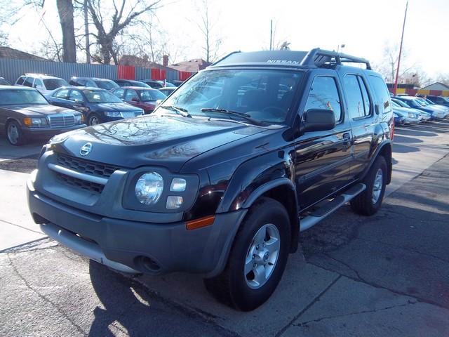 Nissan Xterra 2004 photo 1