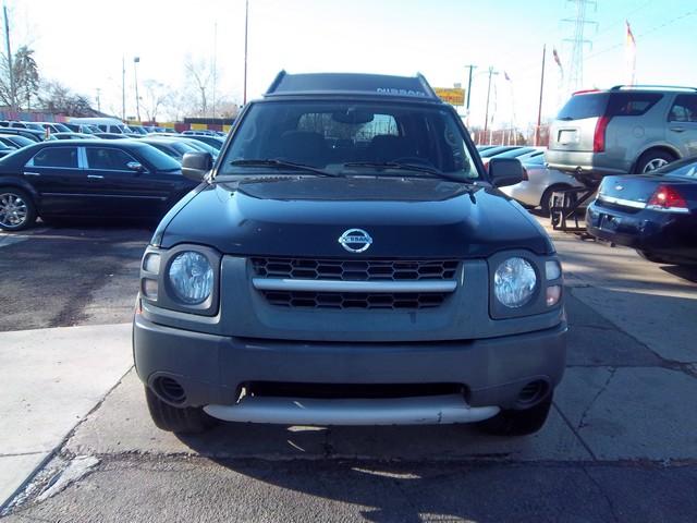 Nissan Xterra 2004 photo 2