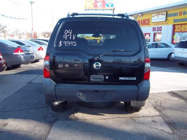 Nissan Xterra 2004 photo 3
