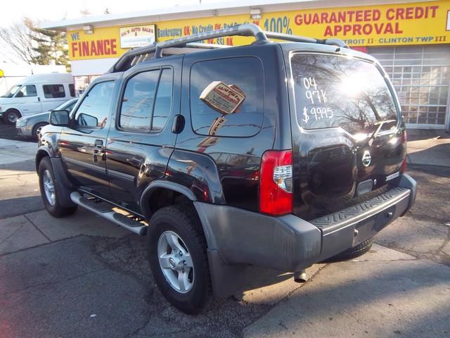 Nissan Xterra 2004 photo 4