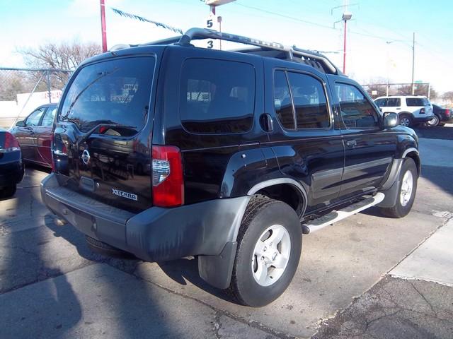 Nissan Xterra 2004 photo 5