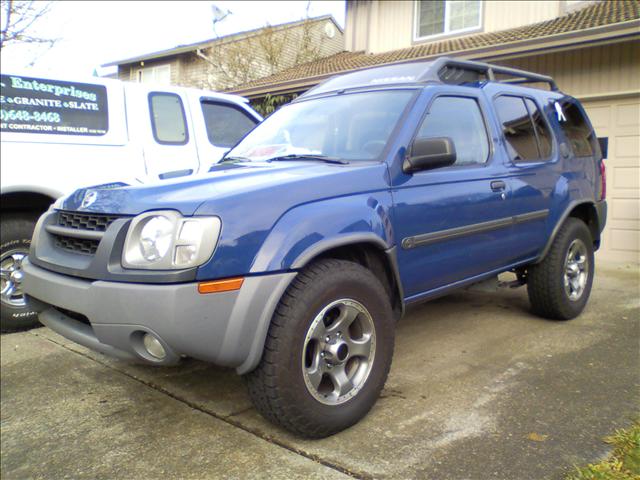 Nissan Xterra Lx-v6 SUV Sport Utility