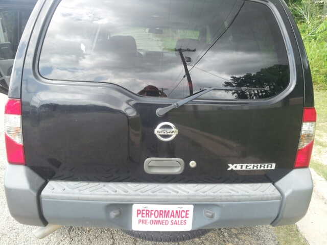 Nissan Xterra 2004 photo 1