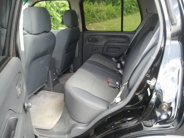 Nissan Xterra 2004 photo 2